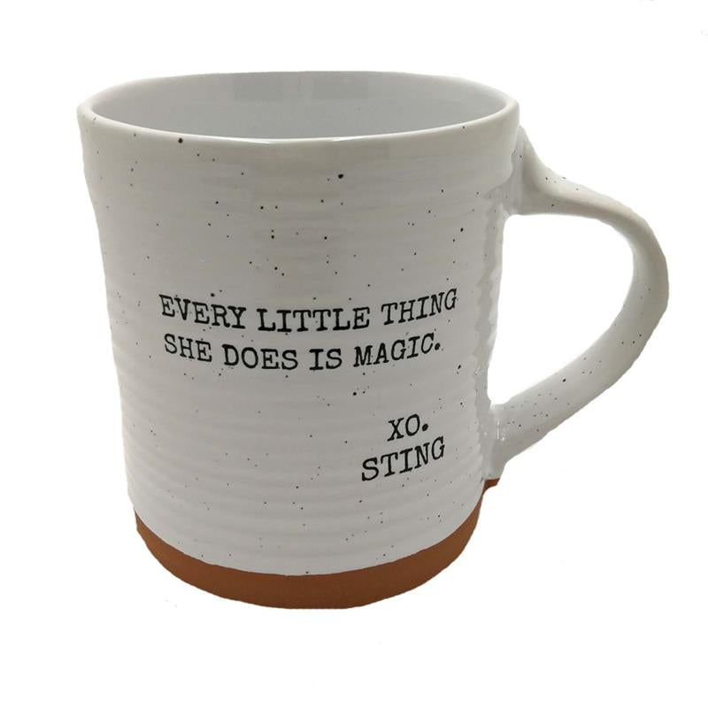 QUOTE MUGS