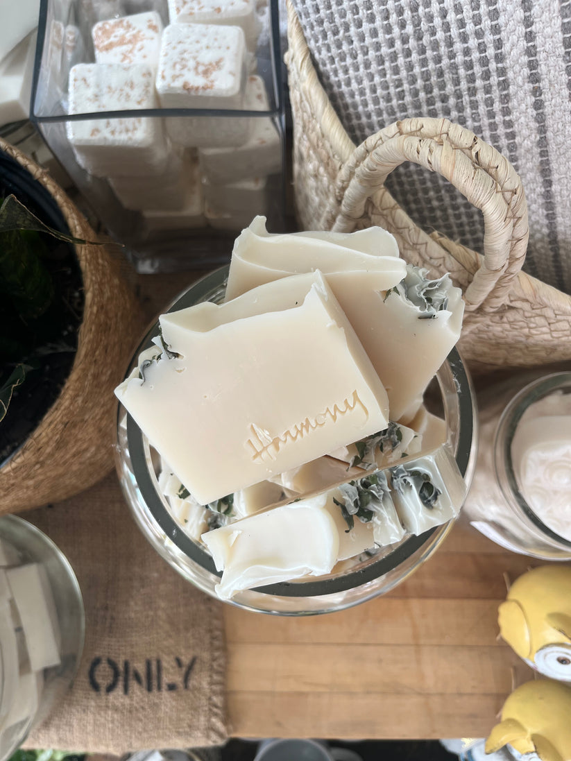 EUCALYPTUS PEPPERMINT BAR SOAP