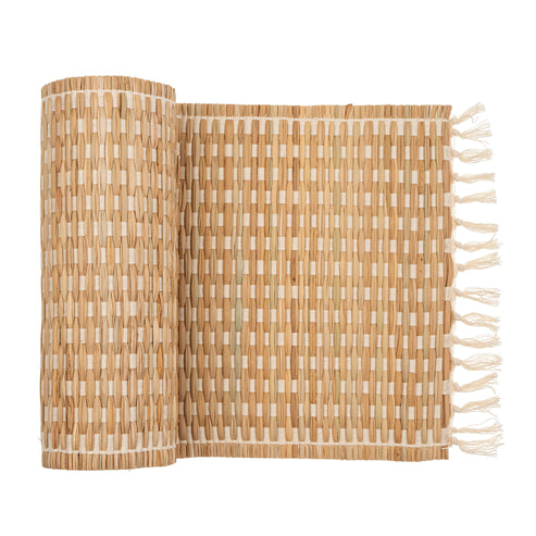 RIVERGRASS TABLE RUNNER