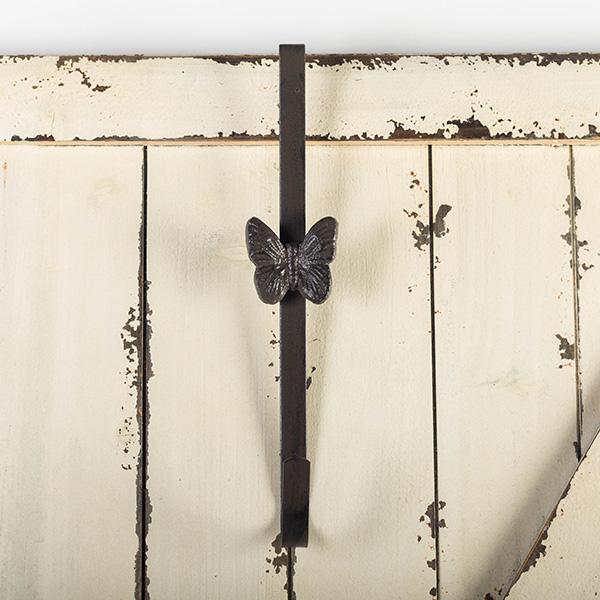 BUTTERFLY DOOR HANGER