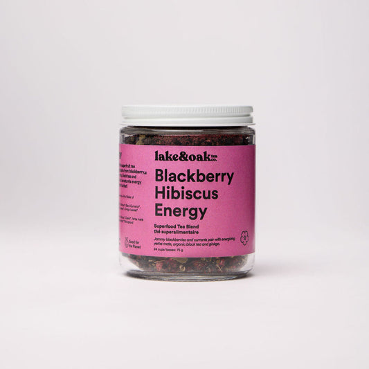 BLACKBERRY HIBISCUS ENERGY