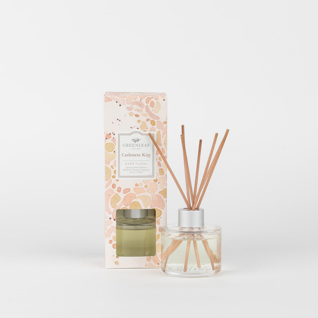 CASHMERE KISS REED DIFFUSER