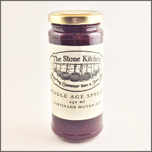 THE STONE KITCHEN JELLIES - ASSORTED