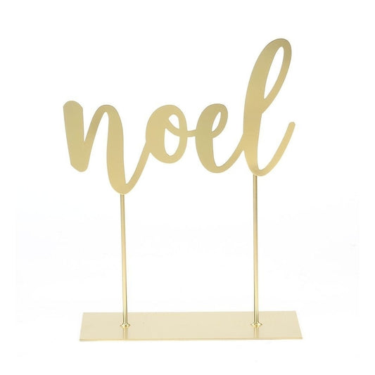 NOEL SIGN