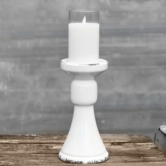 9" CANDLE PILLAR
