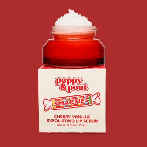 SMARTIES CHERRY VANILLA SCRUB