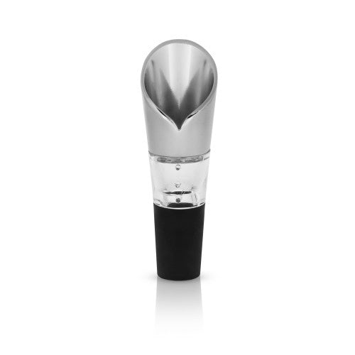 STAINLESS STEEL AERATING POUR SPOUT