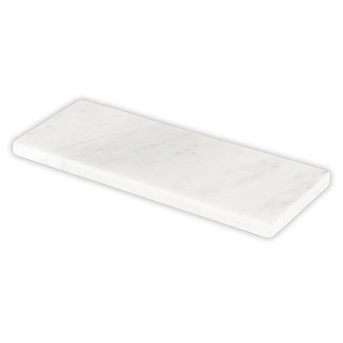 SMALL MARBLE TRAY W/FEET