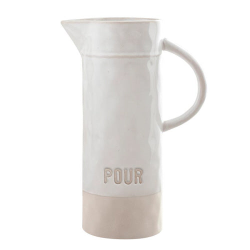 CERAMIC POUR PITCHER