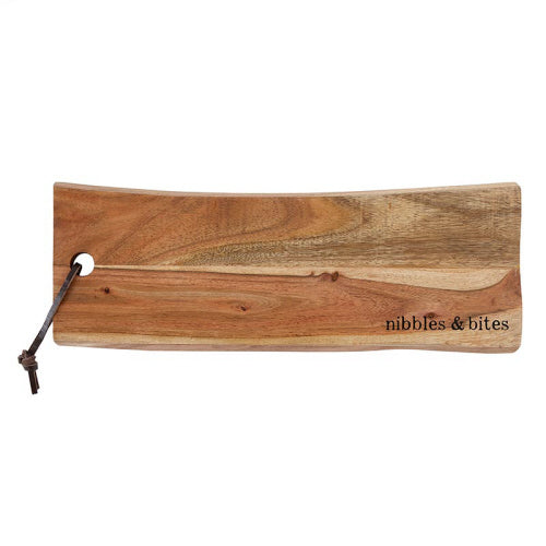 NIBBLES AND BITES SERVING TRAY