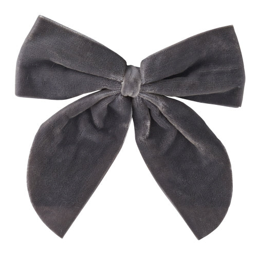 VELVET NAPKIN BOW