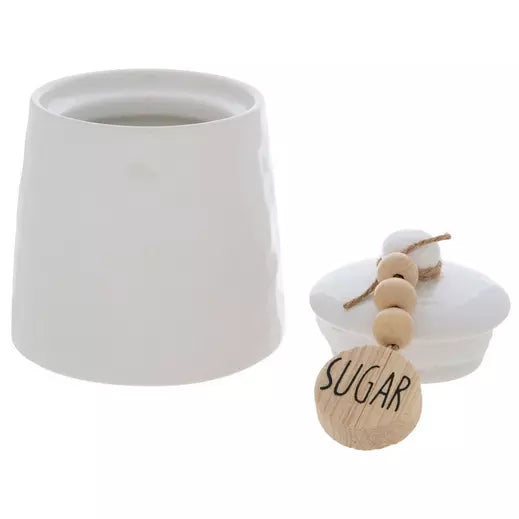 SUGAR CANISTER