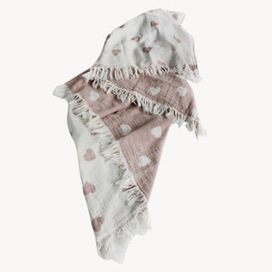 HAVE A HEART TOWEL