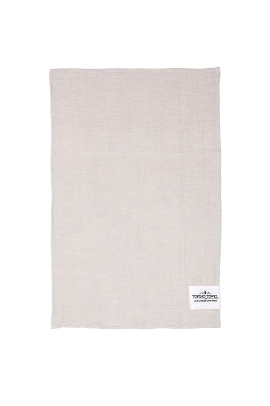 THE PALOMA LINEN KITCHEN TOWEL S/2