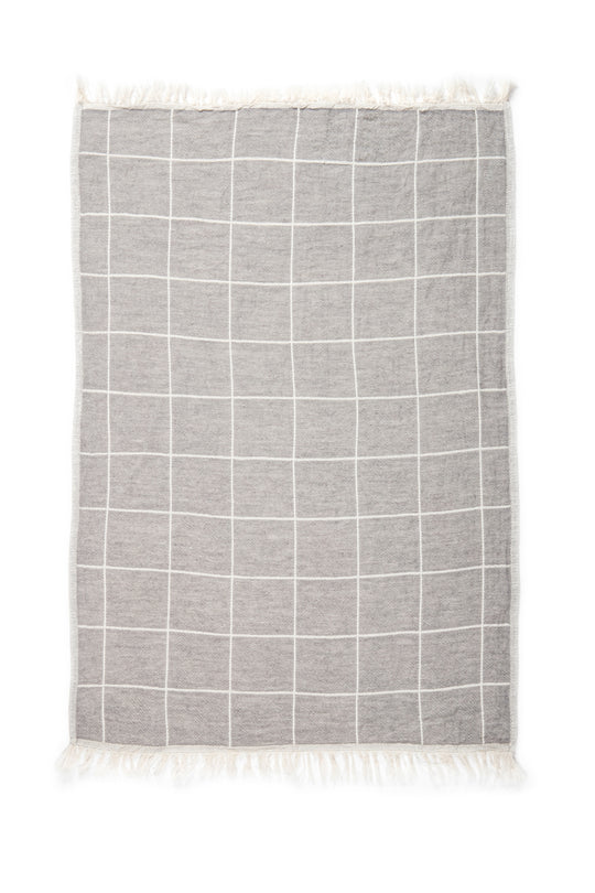 THE ALLURE KITCHEN TOWEL S/4
