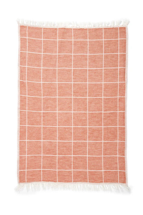 THE ALLURE KITCHEN TOWEL S/4