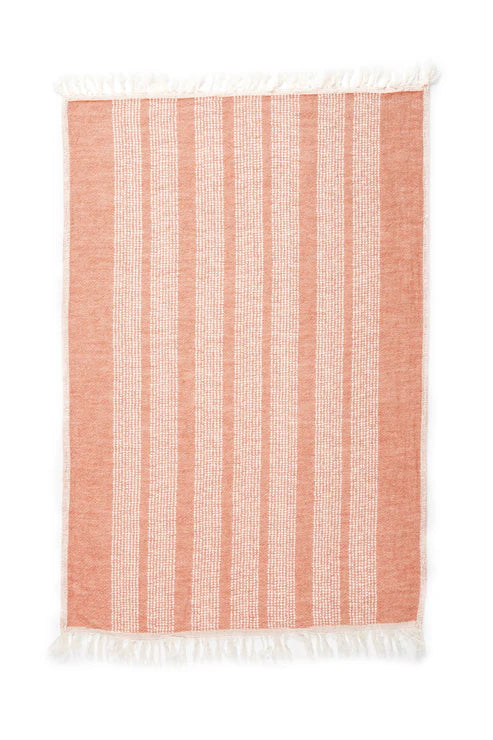 THE ALLURE KITCHEN TOWEL S/4