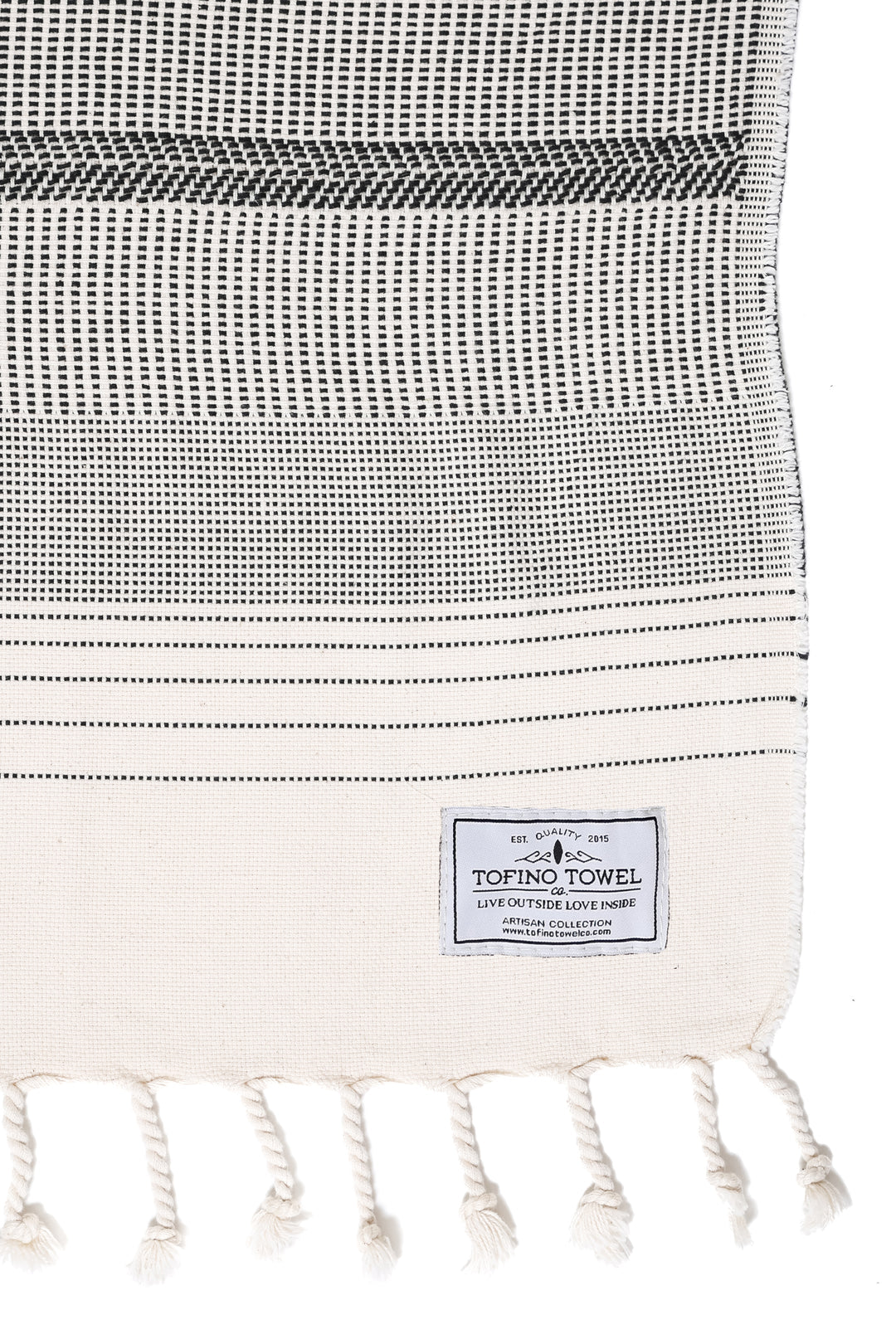 SONNET STRIPED THROW