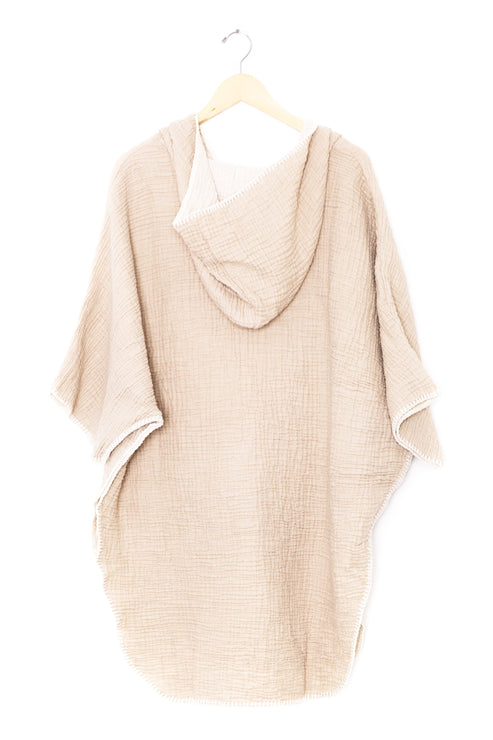 THE COCOON - SURF PONCHO