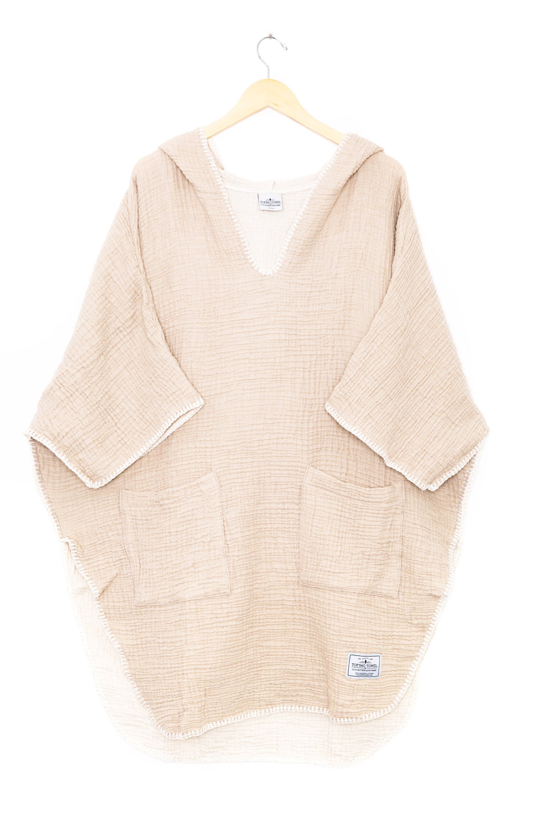 THE COCOON - SURF PONCHO