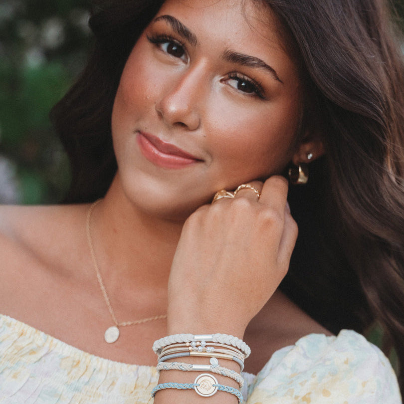 KLANI HAIR TIE & BRACELET - WONDER