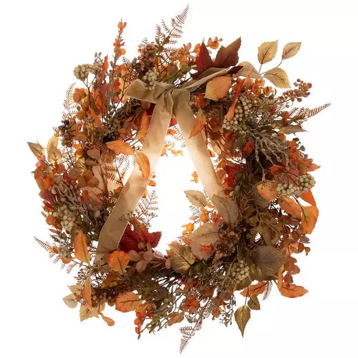 FALL WREATH