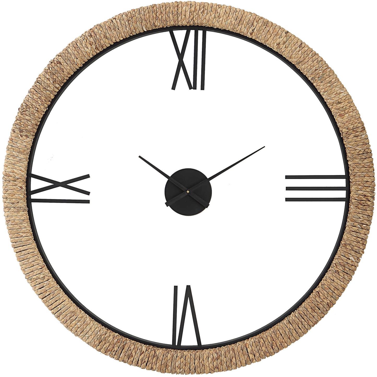MONTECITO WALL CLOCK