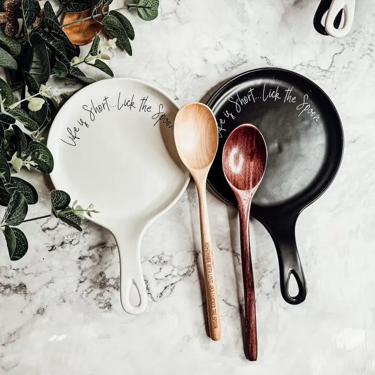 LARGE SPOON REST