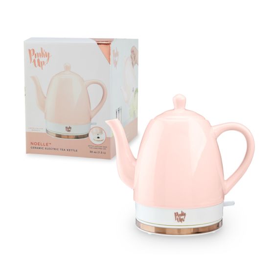 CERAMIC ELECTRIC TEA KETTLE