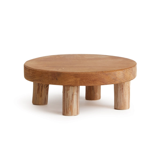 TEAK STAND SMALL