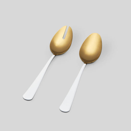 SERVING SPOONS