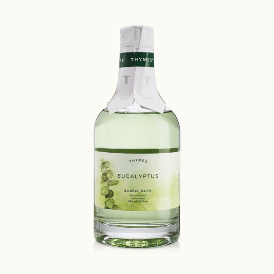 THYMES EUCALYPTUS BUBBLE BATH