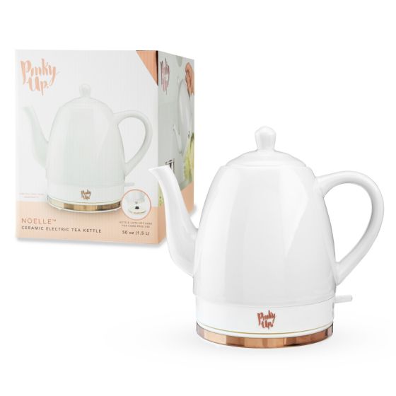 CERAMIC ELECTRIC TEA KETTLE