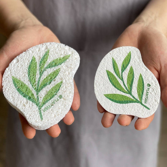 EUCALYPTUS POP UP SPONGE