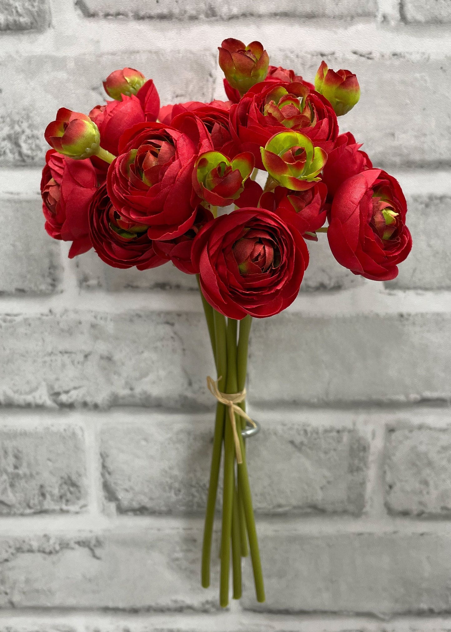 RED RANUNCULUS