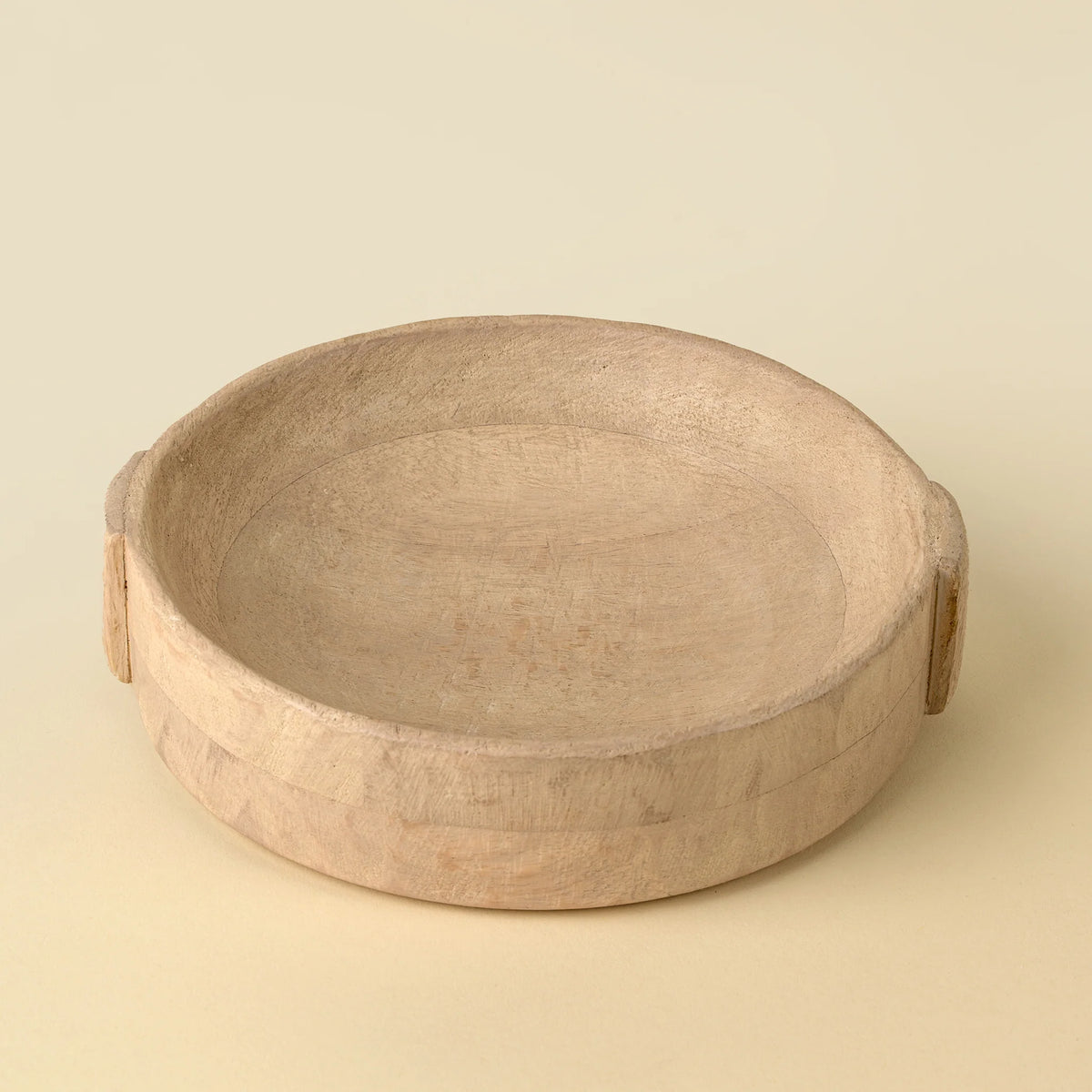 DRIFT BLEACHED MANGO BOWL