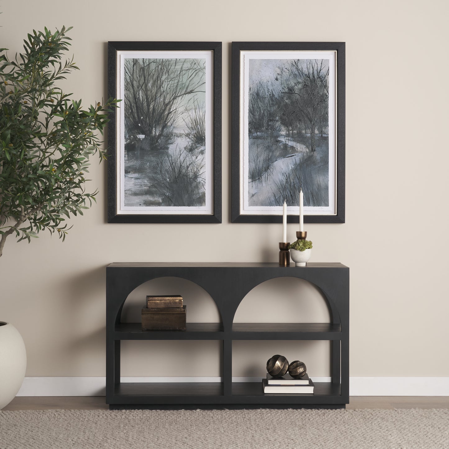 BELA CONSOLE TABLE