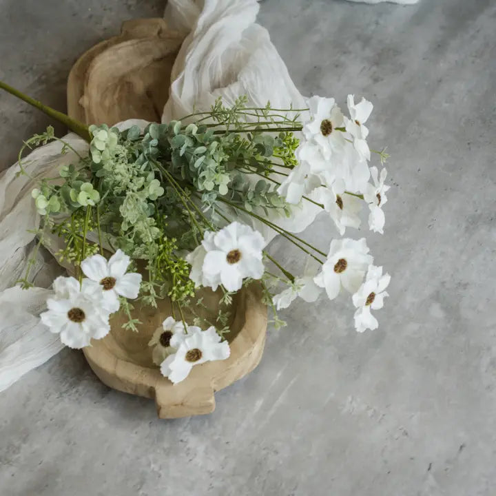 COSMOS BUSH 18"