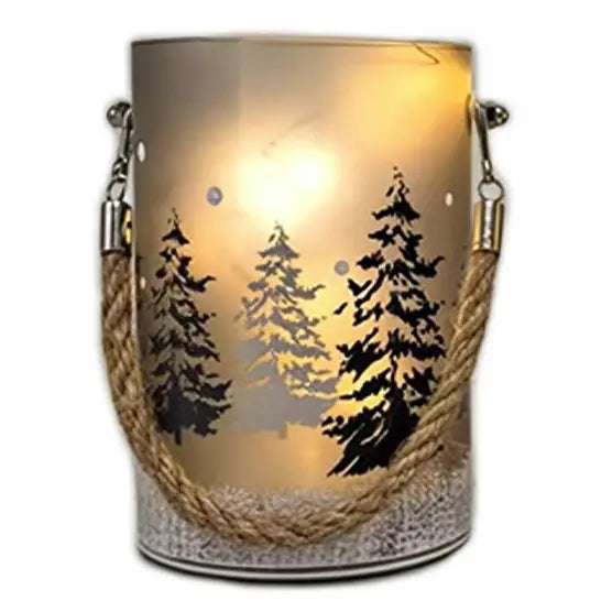 TREES LED DECOR