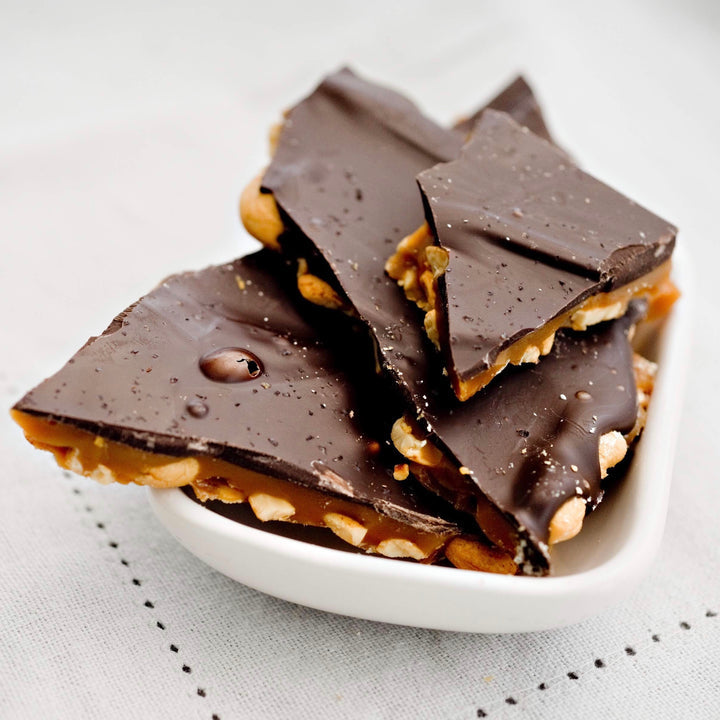CASHEW DARK TOFFEE