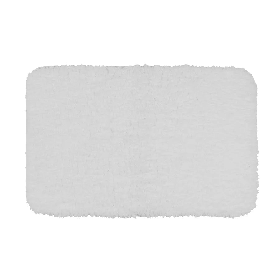 MICROFIBER BATH MAT 20X32