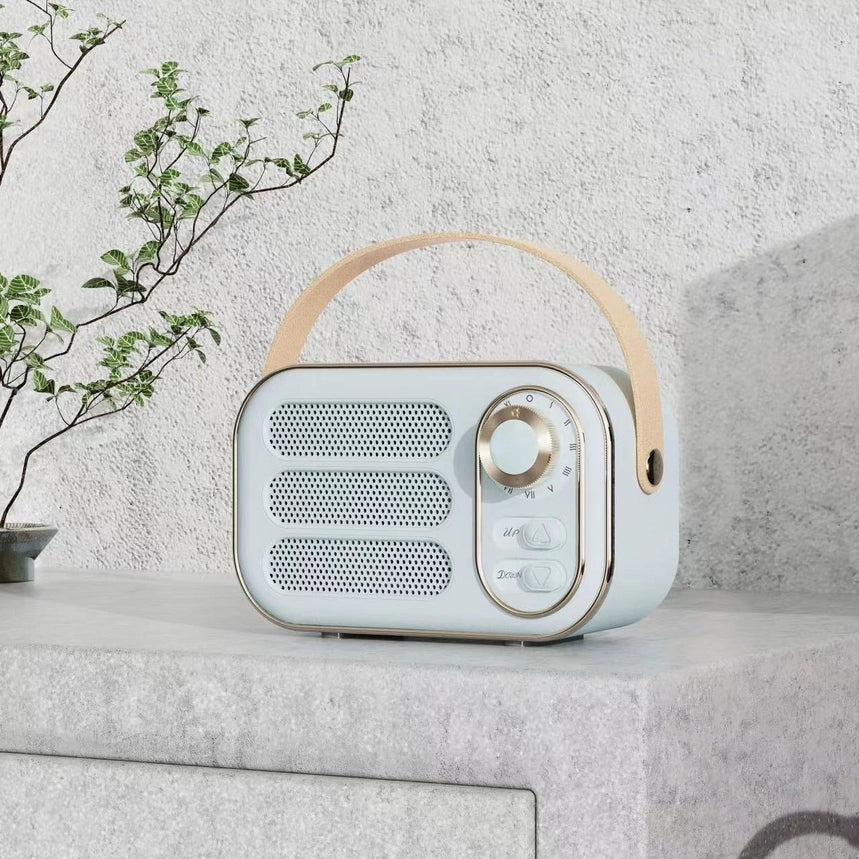 RETRO WIRELESS SPEAKER