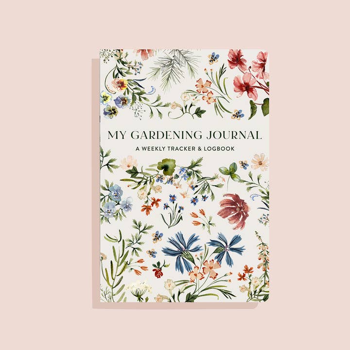 MY GARDENING JOURNAL