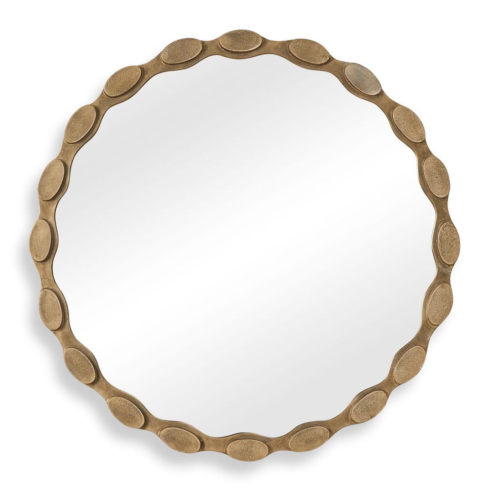 MARIETTA ROUND MIRROR