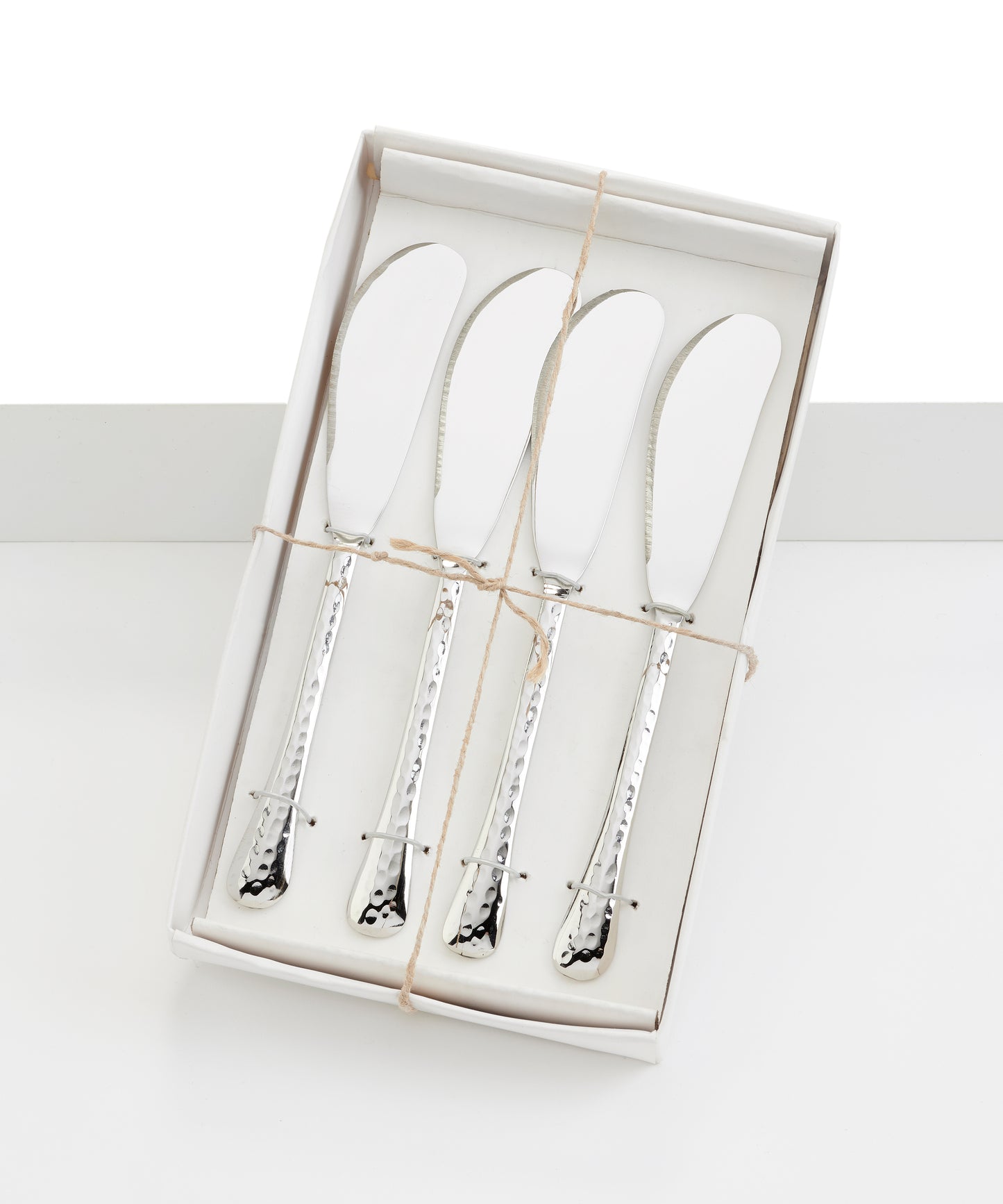 STAINLESS STEEL SPREADER SET