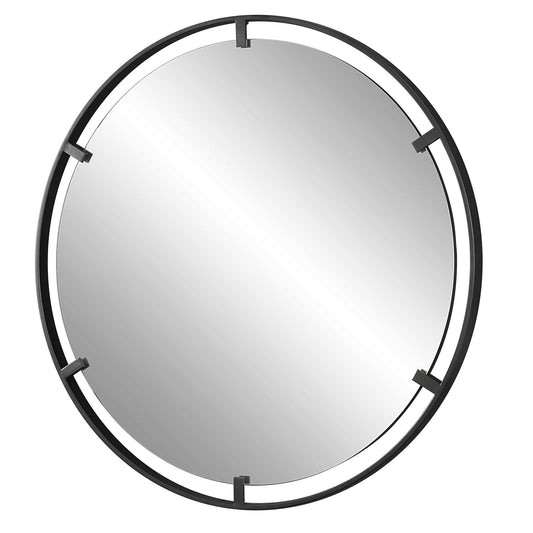 CRISTEL ROUND MIRROR