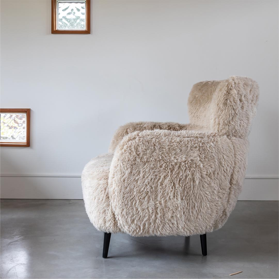 GINGER ACCENT CHAIR