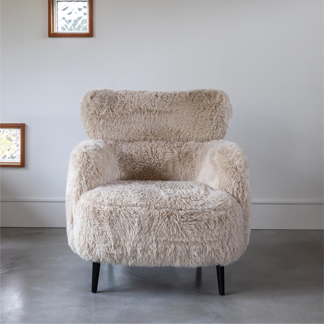 GINGER ACCENT CHAIR