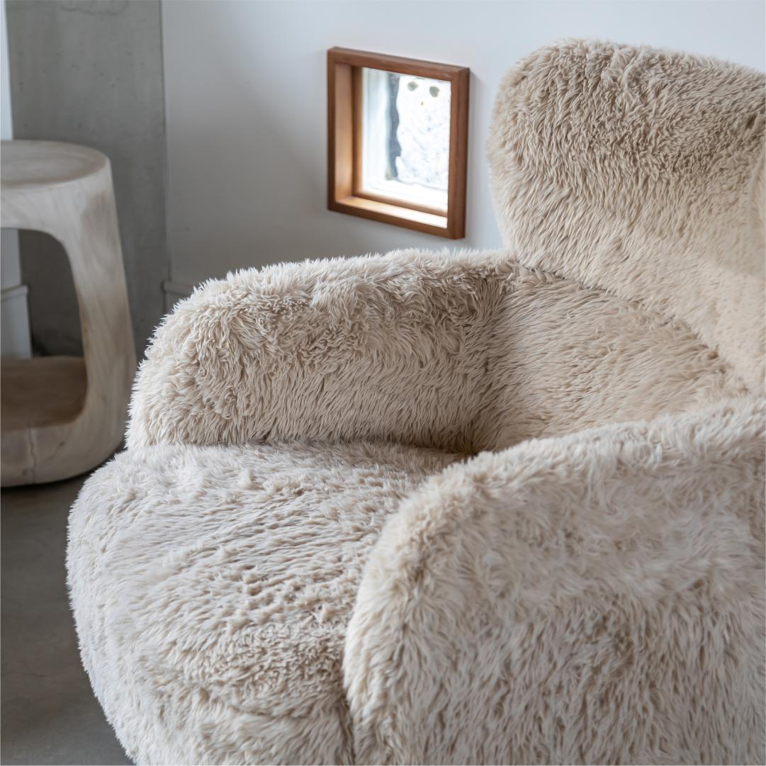 GINGER ACCENT CHAIR
