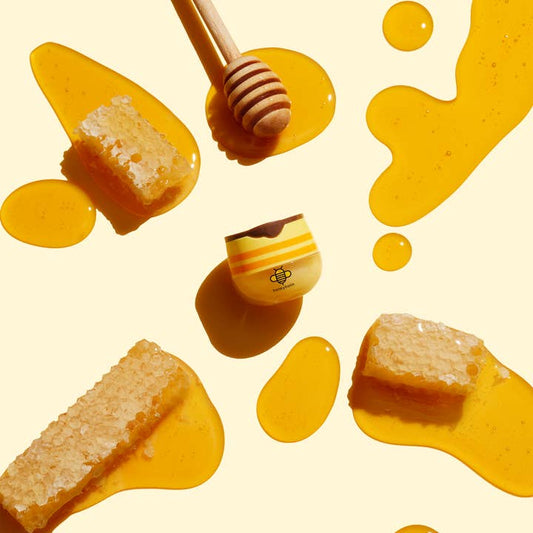 HONEYBALM FLAVOURED LIP BALM